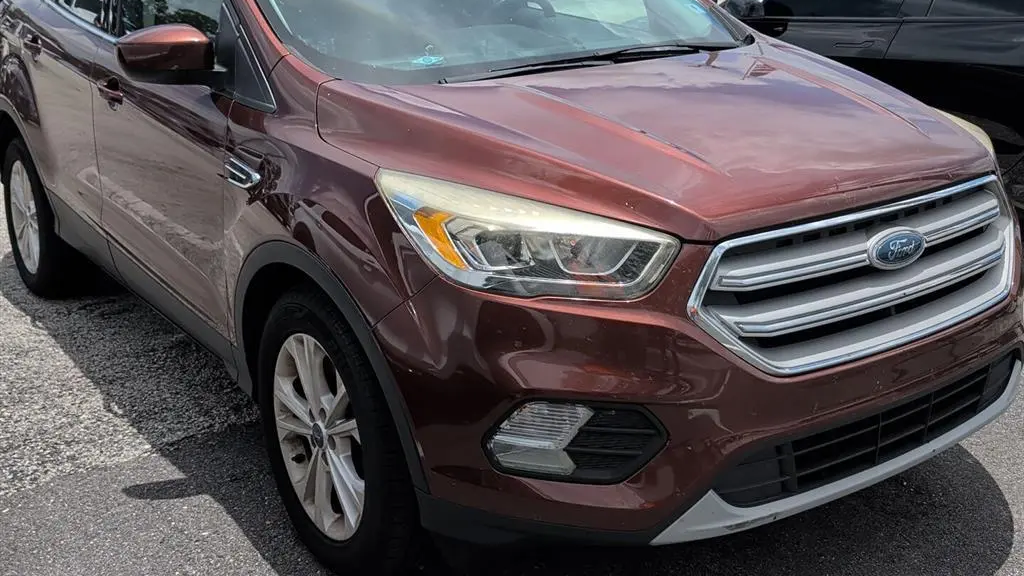 2018 Ford Escape SEL