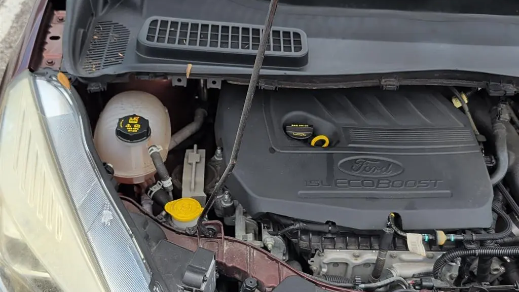 2018 Ford Escape SEL