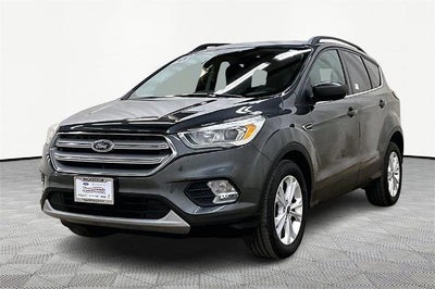 2018 Ford Escape SEL 4DR SUV