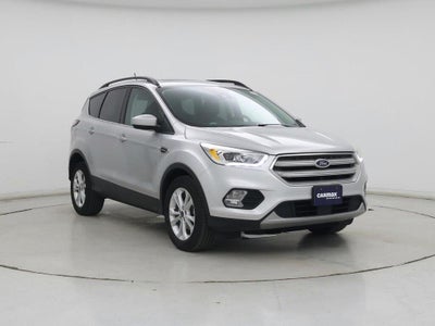 2018 Ford Escape SEL 4DR SUV