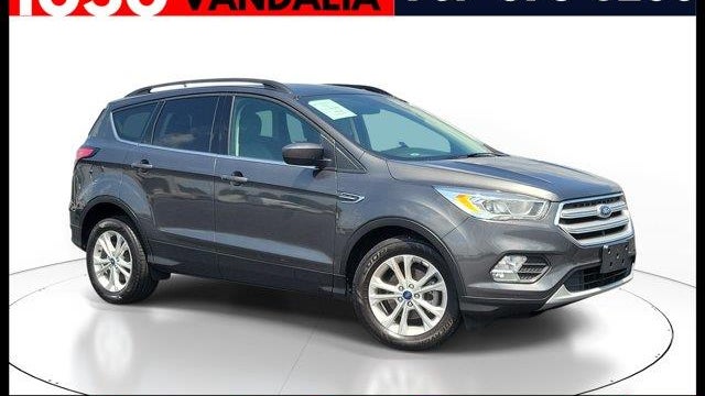 Preowned 2018 Ford Escape SEL for Sale