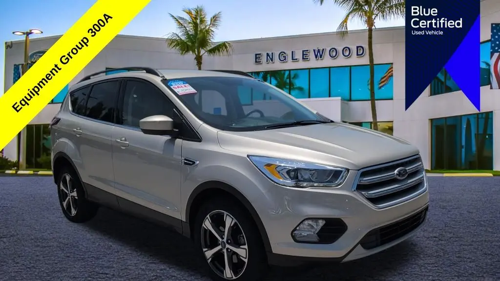 Preowned 2018 Ford Escape SEL for Sale