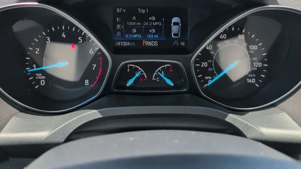 2018 Ford Escape SEL
