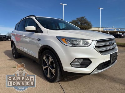 2018 Ford Escape SEL 4DR SUV