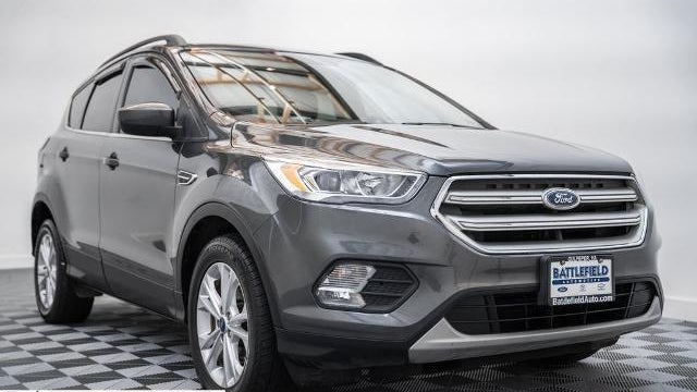 Preowned 2018 Ford Escape SEL for Sale