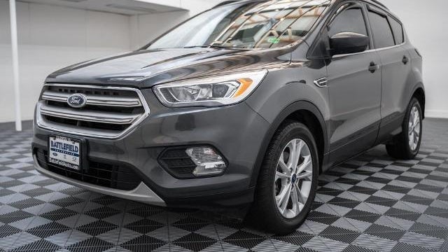 2018 Ford Escape SEL