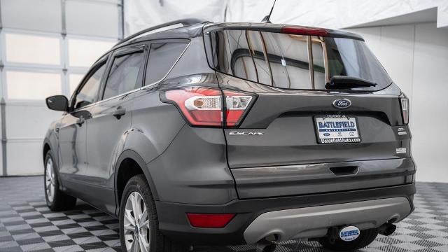 2018 Ford Escape SEL