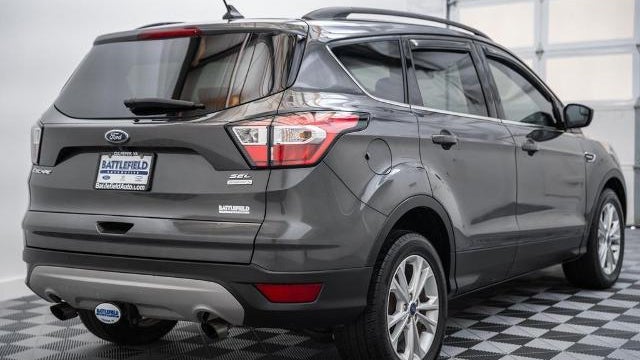 2018 Ford Escape SEL