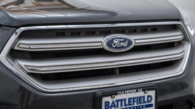 2018 Ford Escape SEL