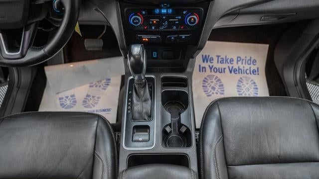 2018 Ford Escape SEL