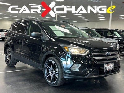 2019 Ford Escape SEL 4DR SUV