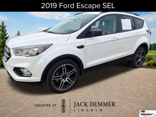 2019 Ford Escape