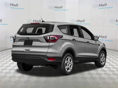 2018 Ford Escape SEL 4DR SUV