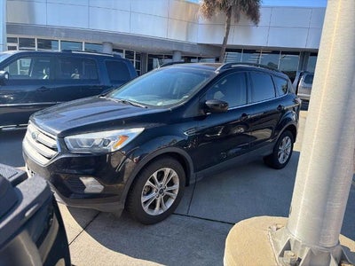 2018 Ford Escape SEL 4DR SUV