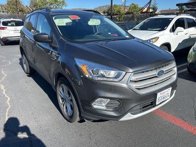 2018 Ford Escape SEL 4DR SUV