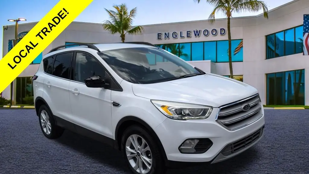 Preowned 2018 Ford Escape SEL for Sale