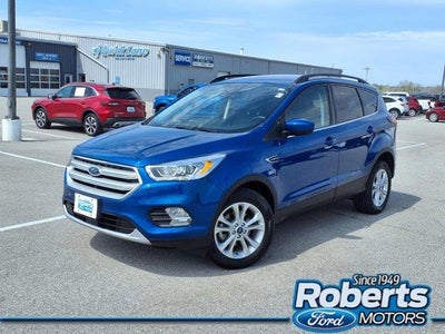 2019 Ford Escape SEL 4DR SUV