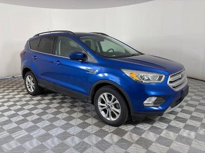 2019 Ford Escape SEL 4DR SUV