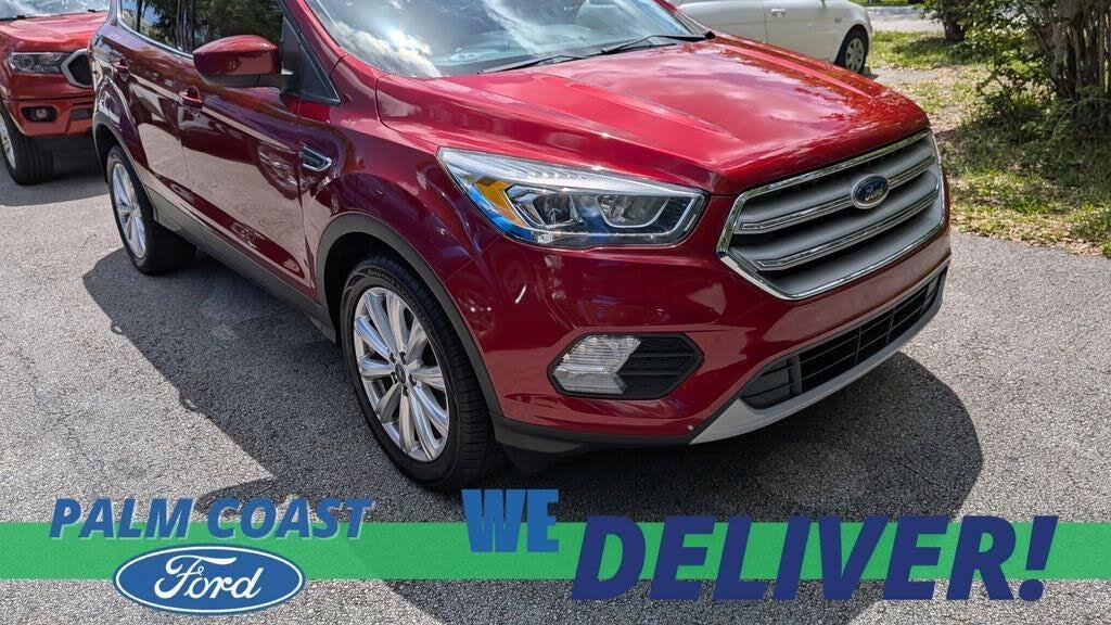 Preowned 2019 Ford Escape SEL for Sale