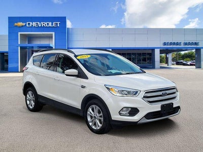 2019 Ford Escape SEL 4DR SUV