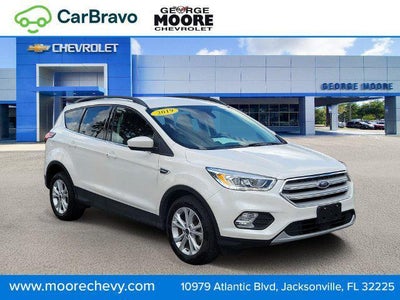 2019 Ford Escape SEL 4DR SUV
