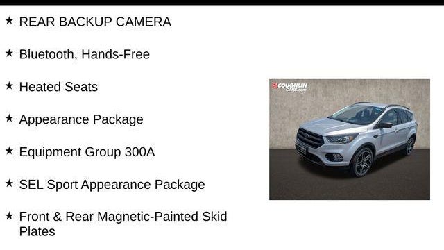 2019 Ford Escape SEL