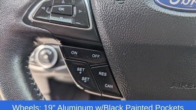 2019 Ford Escape SEL