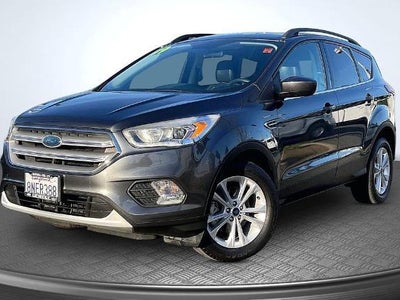 2019 Ford Escape SEL 4DR SUV
