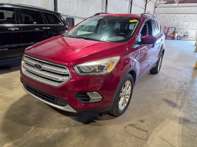 2018 Ford Escape SEL 4DR SUV