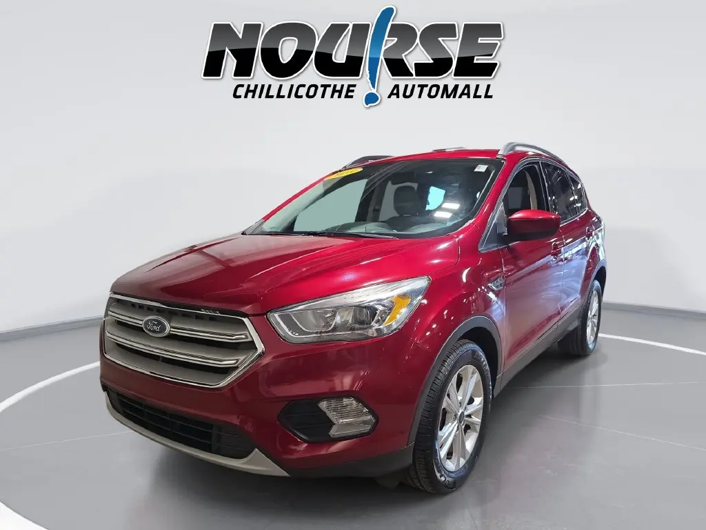 2018 Ford Escape - $12,187