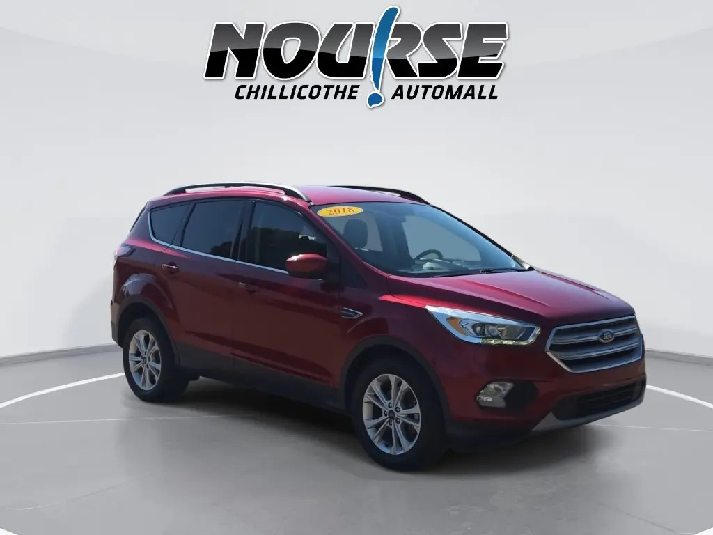 2018 Ford Escape - $12,187