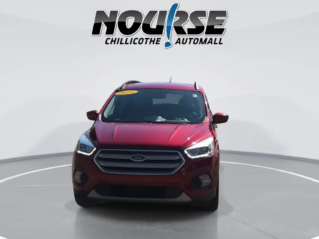 2018 Ford Escape - $12,187