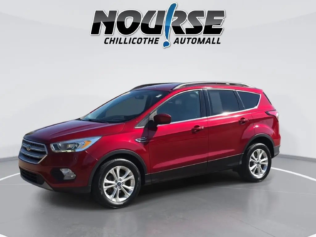 2018 Ford Escape - $12,187