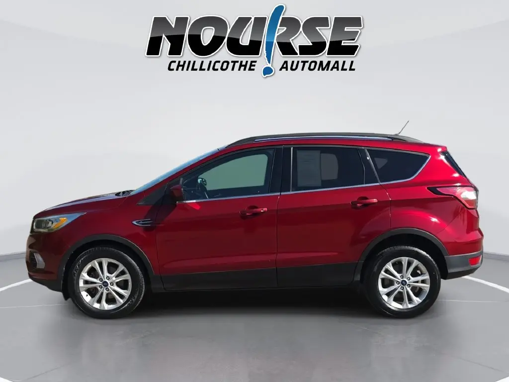2018 Ford Escape - $12,187