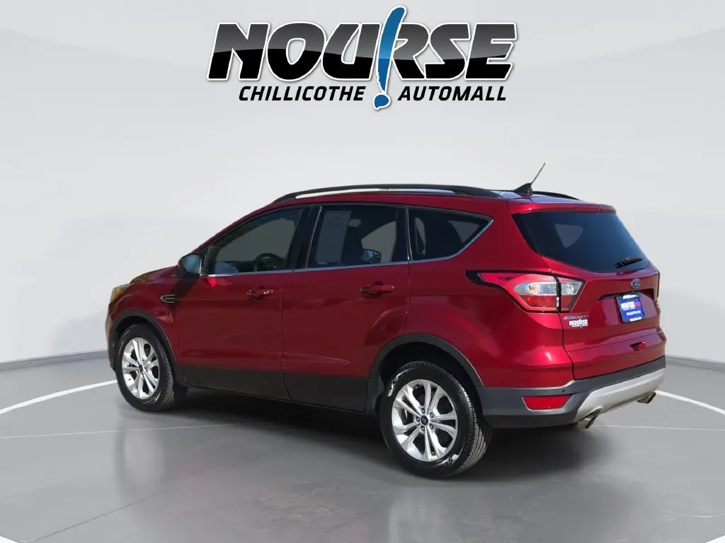 2018 Ford Escape - $12,187