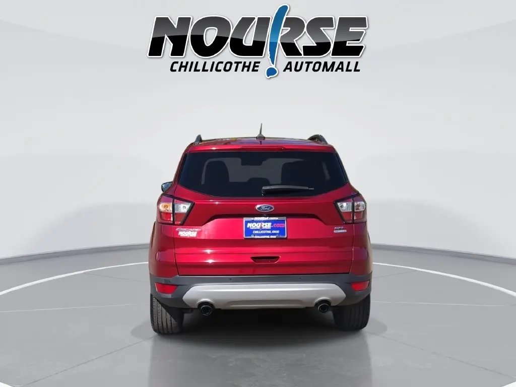 2018 Ford Escape - $12,187