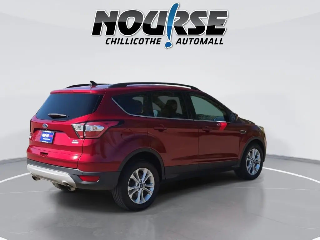 2018 Ford Escape - $12,187