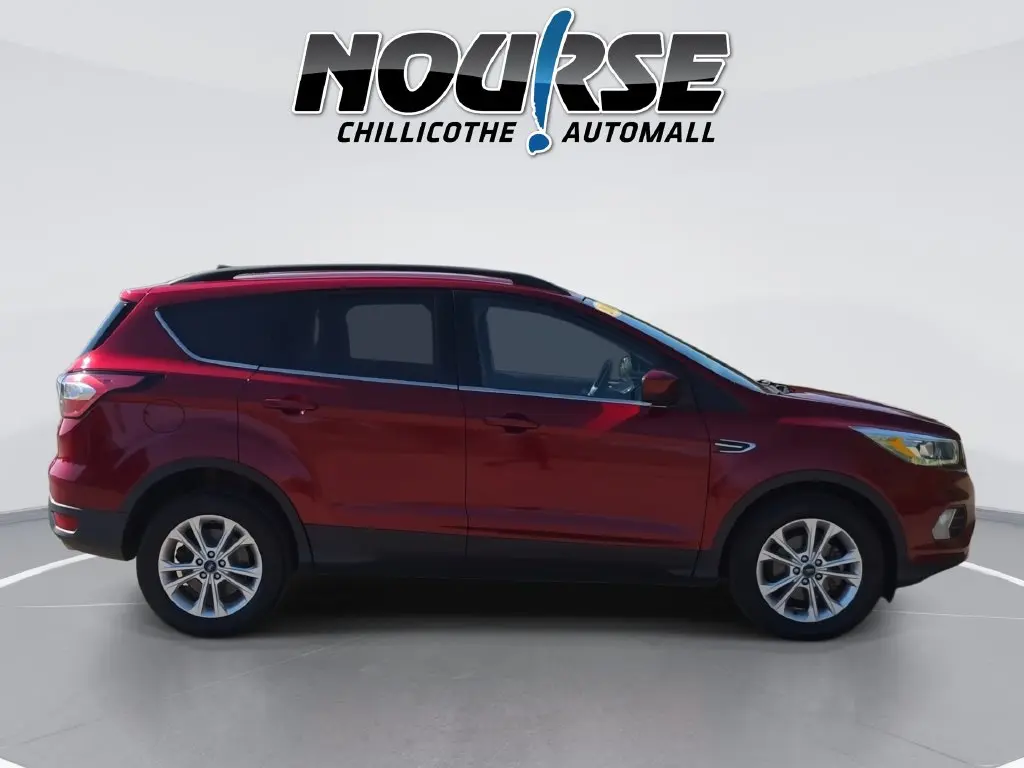 2018 Ford Escape - $12,187