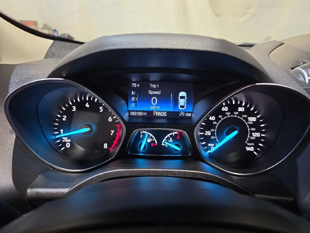 2018 Ford Escape - $12,187