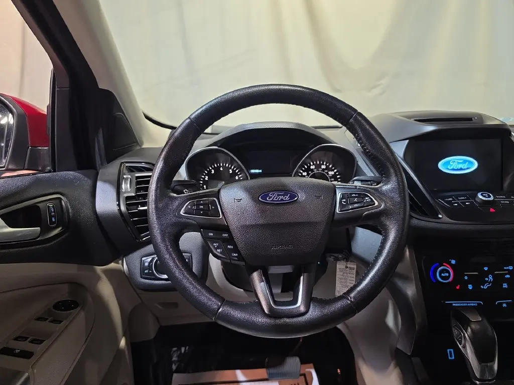 2018 Ford Escape - $12,187
