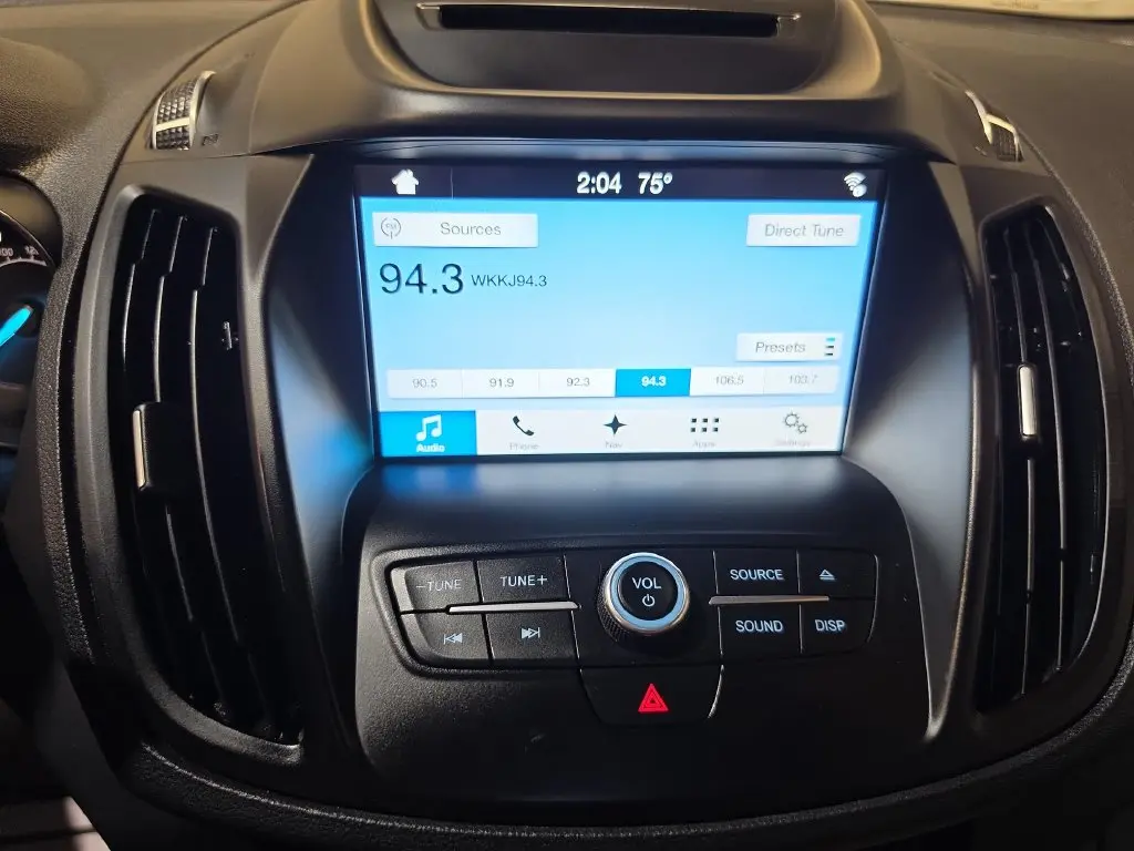 2018 Ford Escape - $12,187
