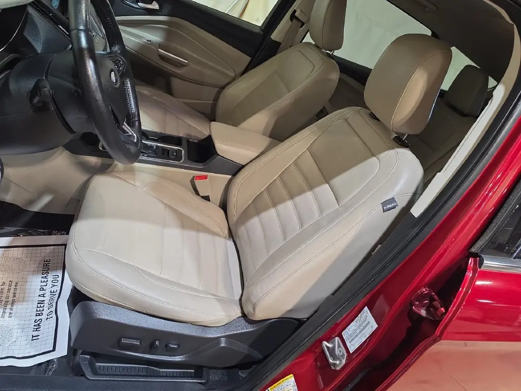 2018 Ford Escape - $12,187