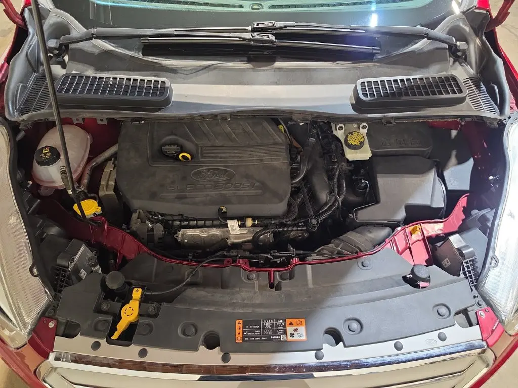 2018 Ford Escape - $12,187