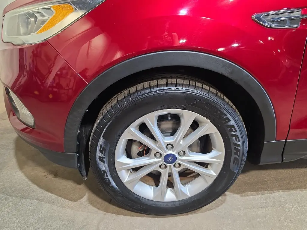 2018 Ford Escape - $12,187