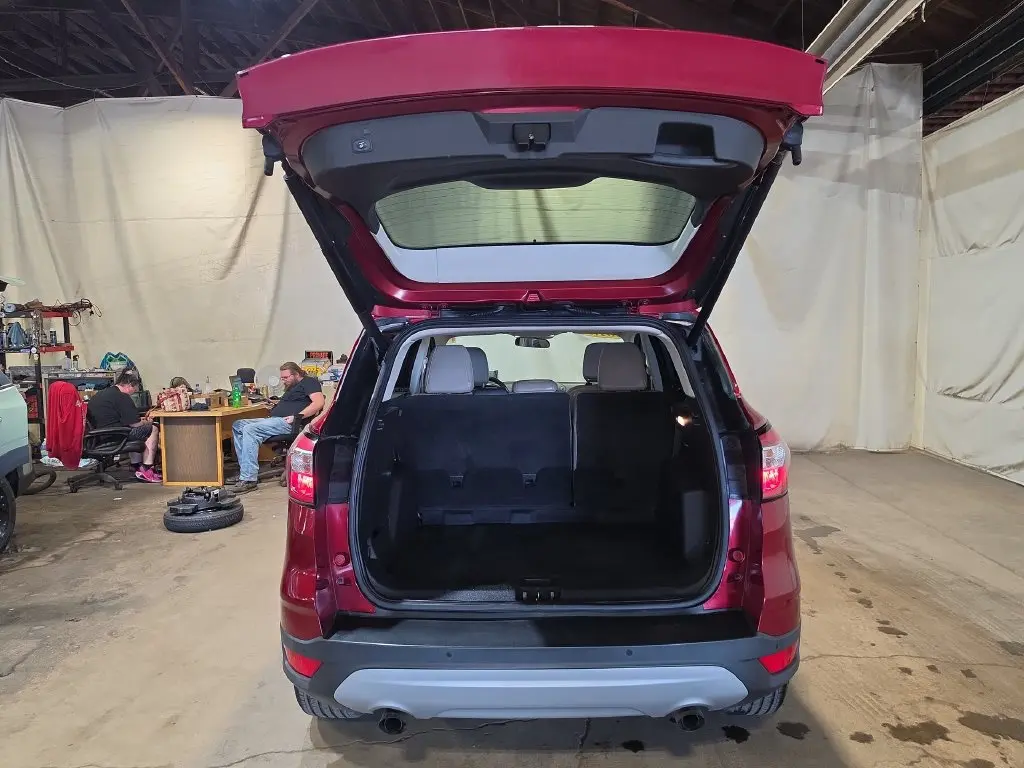 2018 Ford Escape - $12,187