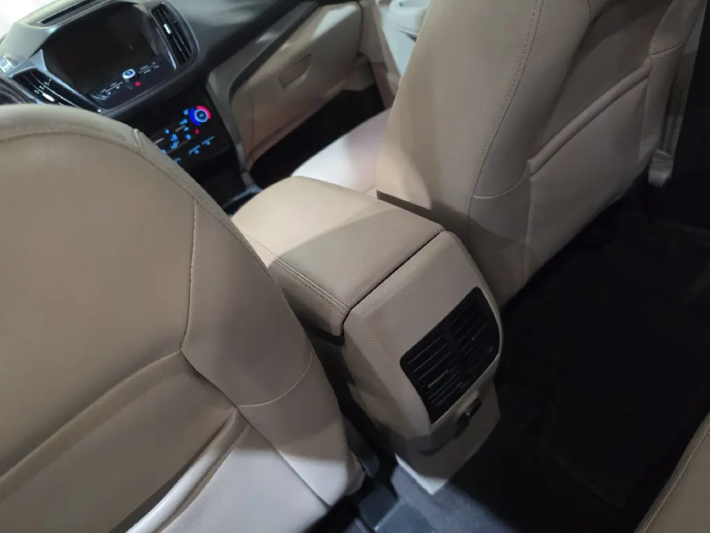 2018 Ford Escape - $12,187