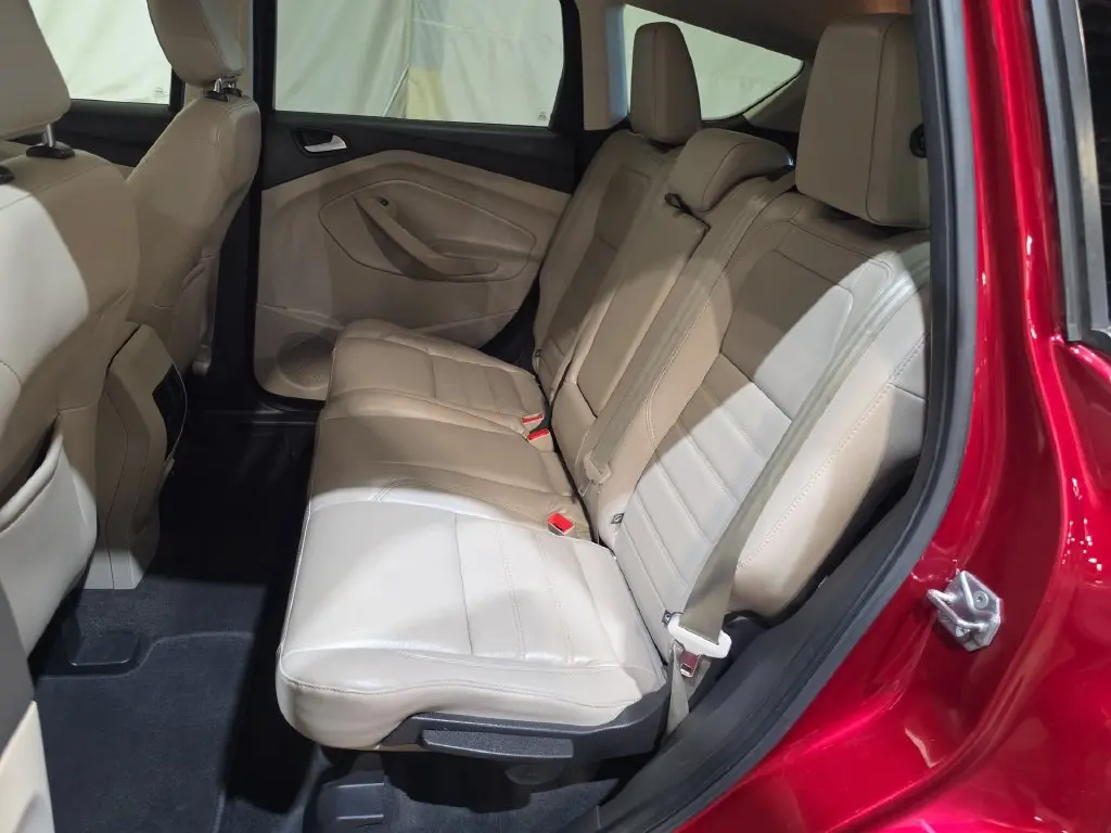 2018 Ford Escape - $12,187