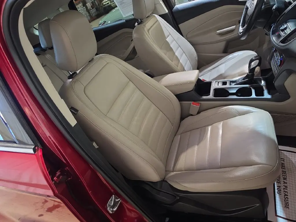 2018 Ford Escape - $12,187