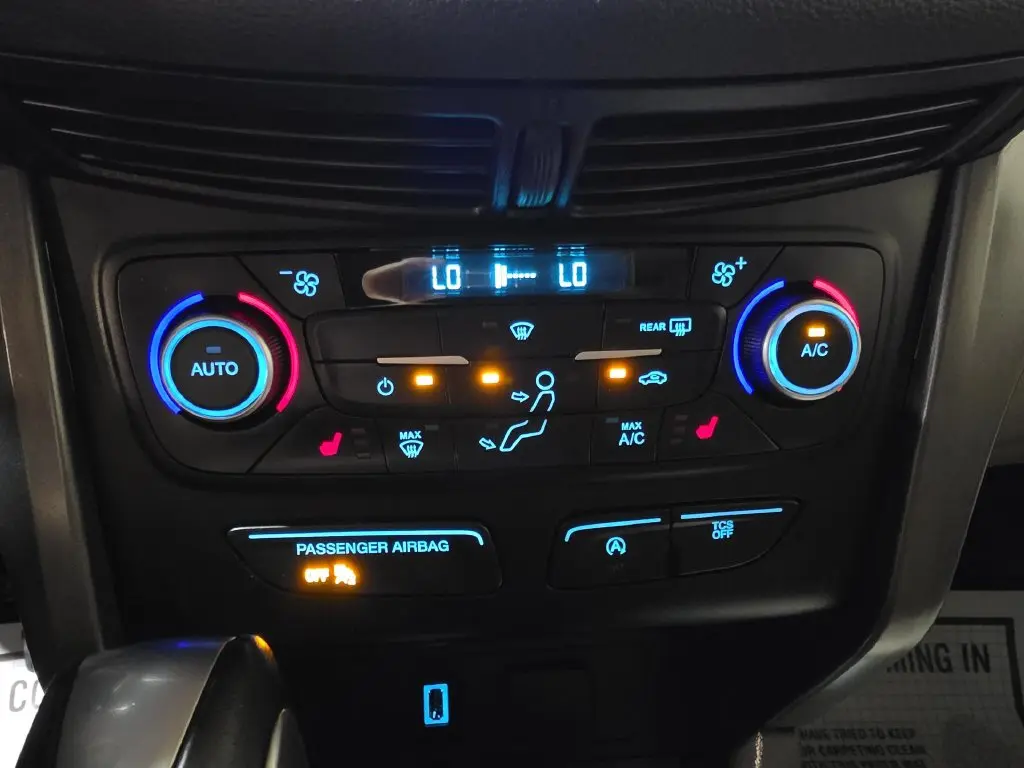 2018 Ford Escape - $12,187
