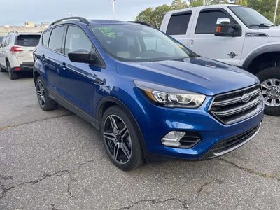 2019 Ford Escape SEL 4DR SUV